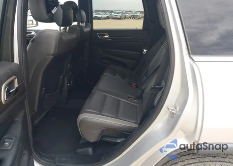 2013 Jeep Grand Cherokee Laredo z USA, uszkodzony, nr VIN 1C4RJEAG3DC601680